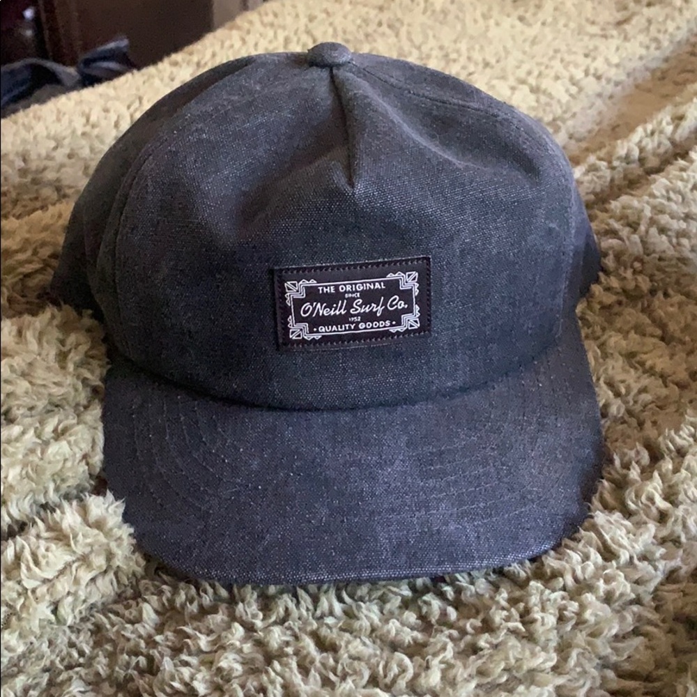 Oniell surf shop snap back